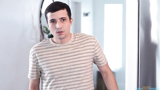 When Ricky comes home from school