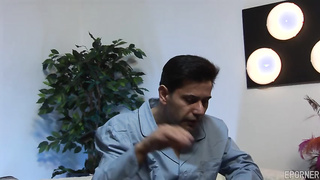 XXX Hot Girl With Big Tits Intense Threesome Sex