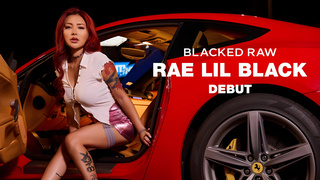 Rae Lil Black - BBC-Addicted Rae Lil Black In First Blacked Raw Appearance