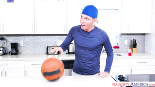 Crystal Rush - Hot Mom Crystal Rush Sucks You Hard - MyFriendsHotMom