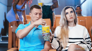 XXX This Movie Sucks, Let’s Anal Fuck | Niky Bimbodoll