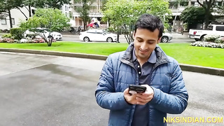 INDIAN INTOXICATED  SEDUCED BY BLONDE 2 video