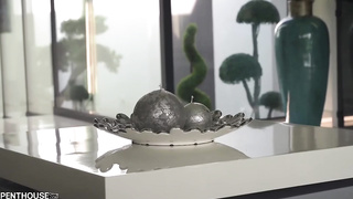 Alexa Flexy - Wedding Day Virgin Wife