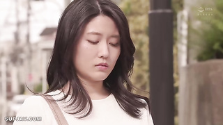 Married Woman Who ~ In A Room Where A Male Student Was Creampied Until He Graduated. Jinguji Nao - N