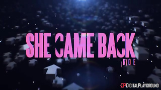 Halle Hayes She Came Back: Scene 1