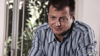 Victoria Voxxx - Dark Haired Cock Rider On Couch [Diabolic]