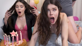 lady Alice - ON MY BIRTHDAY I WANT ANAL - The Best Gift I Can Possibly Imagine