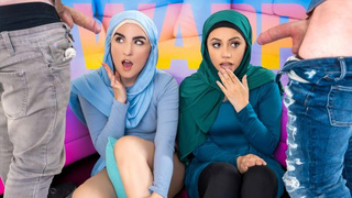 Rose Darling, Nikki Slick - Forbidden Foursome