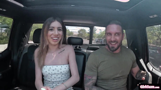 Camilla Cream, erupting orgasm