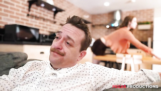 Eden Ivy - In The Pussy In The Ass In The Mouth XXX