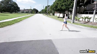 XXX A Real Juicy Booty | Lucy Lotus, Kaby Snow