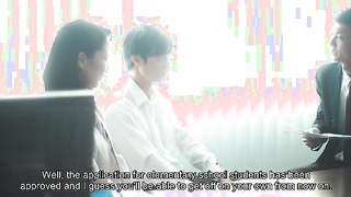 [ROE-148] The first and last 3 days spent with my beloved mother before moving to Tokyo… Relentless