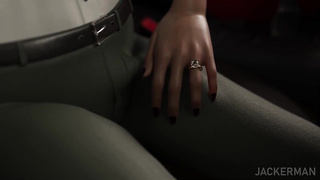 Another 3d cartoon I like 11