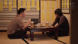 [JUQ-727] A friend of mine boasted that he had sex with his wife three days a week, so I ended up cu