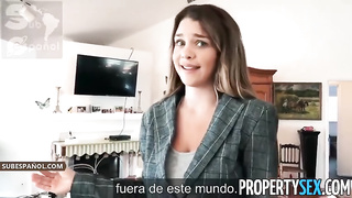 Gabbie Carter Agente Tetona Y Mentirosa Sub Español