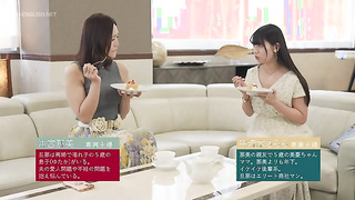 [JUQ-820] On the Matching App Invited by My Mom Friend, We Sweetly Tame ‘Our Favorite Younger Guy’ T