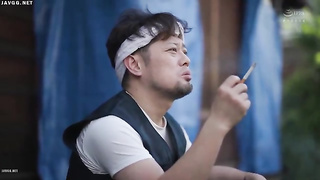 [JUQ-989] Rural dream life ruined by construction workers’ gang rape Mika Sumigawa