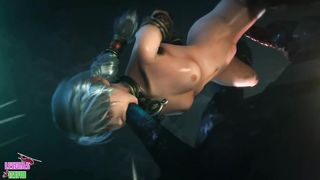 Soulcalibur II Porn Talim 3D SFM Collection HD 720p
