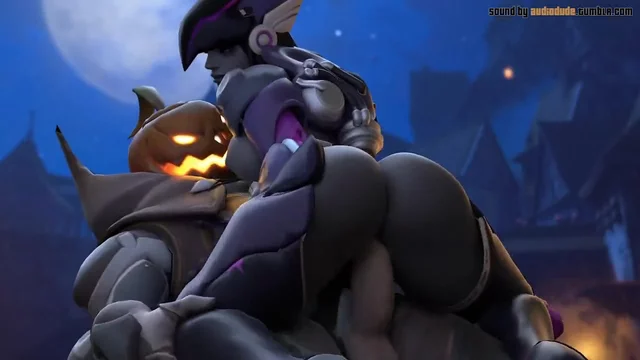 Overwatch Sfm Pharah Porn Compilation Hd 720p By 3d Porn Fpo Xxx