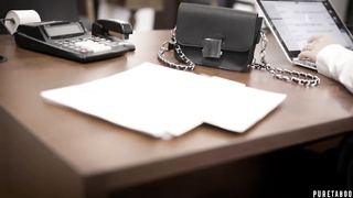 Angela White 18 video