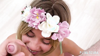 Porno Digna Morales SPANISH XXX