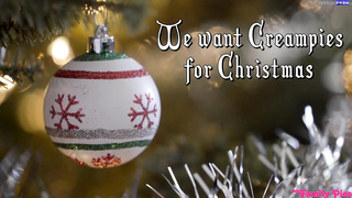 Hime Marie, Nikole Nash - We Want Creampies For Christmas - MyFamilyPies