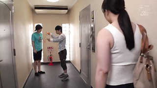 [JUFE-273] The Climax Of A Strong Wife Who Is fucked By A Landlord To Protect Her Husband’s Debts –