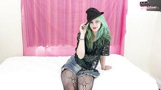 Teresa New - My First Horny Pre Audition XXX