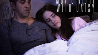 Free Porn - Movie Night with Daisy