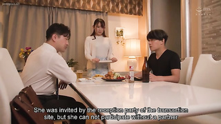 [JUQ-605] “I want your wife to pretend to be my lover.”… Azusa Hikari