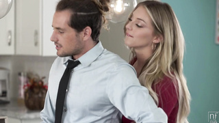 A Little Fun Before The Guests Arrive - Kayley Gunner