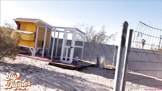 Trixi Brooks, cheating wife