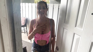 jcwilds horny teen wants creampie