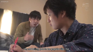 [ROE-206] Tomoda Maki A Surprising Encounter with a Friend’s Mother