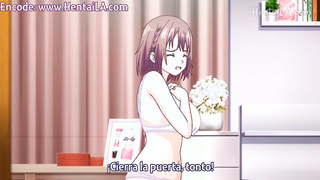 Gobaku Moe Mamá Tsurezure 1-(Hentai)