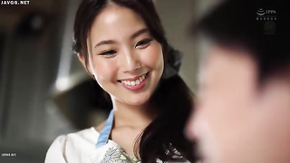 [JUQ-981] For the sake of the man I love, I became a substitute weekend cum dump. Repeatedly creampi