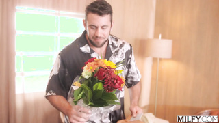 Busty Cougar Loves Deep Anal SYLVIA SAIGE [MILFY]