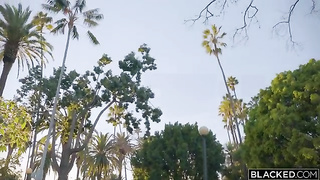 Bunny foi pega no banho