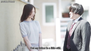 English sub ADN-623 My Father Is Trying To Have My Wife Give Birth To An Heir.