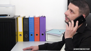 Anais Latour - Fucked on desk