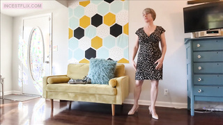 xxx - Son's Massage Becomes Foreplay - 17min