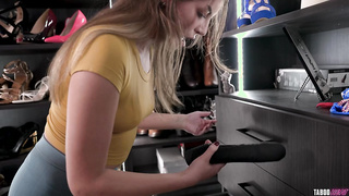 Selina Bentz in STEP DAUGHTER HAS PROBLEMS VOL 1 [Tabbo Heat]