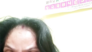 Heenage Pink Pussy Closeup