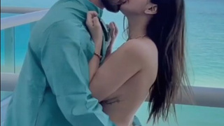 Meeti kalher - Balcony Sex