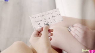 Harmony Wonder, Lexi Lore - Sweet Eighteen - BrattySis