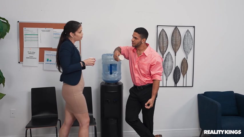 XXX Slutty IT Girl Gets MILF Bossed | Lola Aiko, Abi James