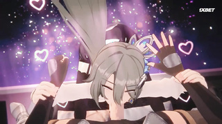 Компиляция Fearess 3 серия