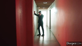 XXX New Daddy Hazel hot, Parker babe & Christian Clay