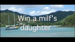 Ganar la hija de una milfs