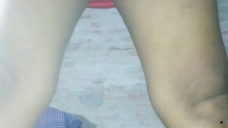 Big toy sex with his x boy friend